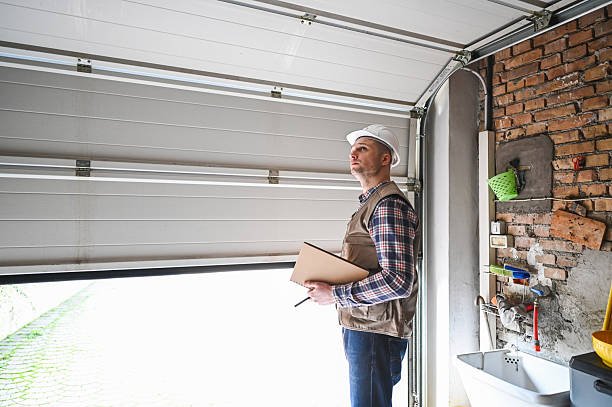 Licensed Garage Door Roller Replacement service in Elmwood Place, OH - Garage Doors Repair Pro